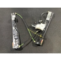 стеклоподъемник задний правый Jaguar F-Pace 2016 HK8327000AB,C42090-102,T4A16779,T4A33706,T4A41954
