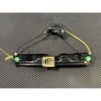 стеклоподъемник задний правый Land Rover Evoque 1 поколение 2013 BJ3227000AE,LR046660,LR067997,LR126097