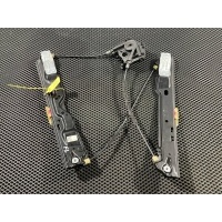 стеклоподъемник передний левый Land Rover Evoque 1 поколение 2013 BJ3223201AG,LR026709,LR126093,LR046658,LR067999,LR165906