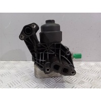 Корпус масляного фильтра Skoda Octavia 2014 03N115389A, 03N115433,03N117021