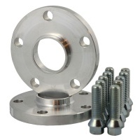 Проставка dystom renault master 130 , 1 5x170 25mm болты