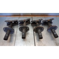 Кронштейн BMW 3 E36 1996 51118119257, 8119257