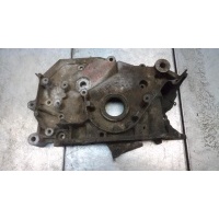 Крышка двигателя передняя Audi A6 C5/4B 2002 06C103153F