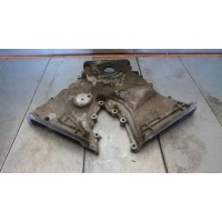 Крышка двигателя передняя Ford Escape 1 поколение 2003 1S7E-6D080-AB