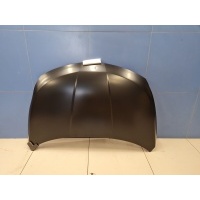 Капот Nissan Tiida C11 2004-2013 DT20101501000