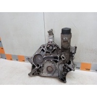 Крышка двигателя Mercedes-Benz M-Class W163 2001 A1120100633