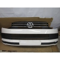 Бампер передний Volkswagen Multivan T6 2019 7E5807221D
