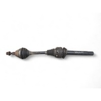 полуось передняя правая Volkswagen Touran 2003 1K0407451TX,1K0407522