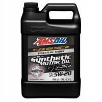 Amsoil 5w20 signature series alm 3.784l краков