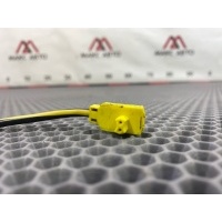 Б/У Фишка ремня безопасности Mercedes-Benz C-Class W202 1997 0135459928, 1248600088, <strong>-Б/У Детали сняты с АВТОМОБИЛЯ</strong>