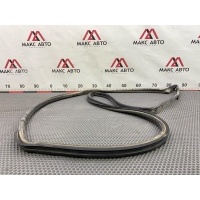 Б/У уплотнительная резинка двери Mercedes-Benz C-Class W202 1997 A2027301178, <strong>-Б/У Детали сняты с АВТОМОБИЛЯ</strong>