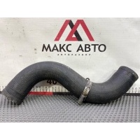 Б/У трубка интеркулера (патрубок, шланг) Nissan Qashqai J10 2007 14463-JD50A, <strong>-Б/У Детали сняты с АВТОМОБИЛЯ</strong>