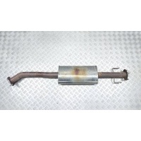 Глушитель Haval F7x 2022 1201101XKQ00A