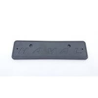 Площадка номерного знака Haval F7x 2022 2808100XKQ04A