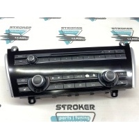 блок управления климат-контролем BMW 5-Series 535i GT F07 2009 61319328419