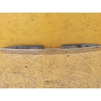 накладка подсветки номера Mercedes-Benz M-Класс W164 2008 A1647400893