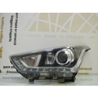 Фара галогеновая Hyundai Creta 1 GSR Рестайлинг 2020-2021 92101M0300