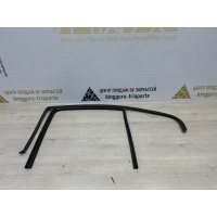 Уплотнитель стекла двери BMW 3 F30 Рестайлинг 2017 51357258327