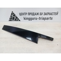 Накладка стойки двери BMW 3 F30 Рестайлинг 2017 51357263379