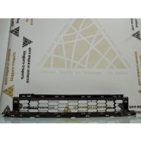 Решетка бампера нижняя Skoda Karoq 1 NU7 до Рестайлинг 2017-2021 57A853677A