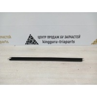 Уплотнитель стекла двери BMW 3 F30 Рестайлинг 2017 51337258299