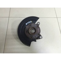 Кулак поворотный передний правый Renault Renault Duster 2012> 8200881829, 402021241R, 411504215R