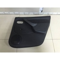 Обшивка двери задней правой Renault Renault Duster 2012> 829A06241R