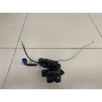 Замок багажника Toyota Toyota Corolla E120 2001-2007 6935002031, 6935002030