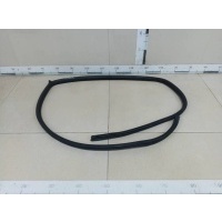 Уплотнитель проема двери задней левой Nissan Nissan Almera 3 (G11, G15) 2012> 769244AA0B