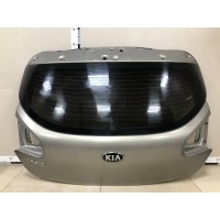 Дверь багажника со стеклом Kia Kia Ceed (JD) 2012-2018 73700A2000, 87110A2000