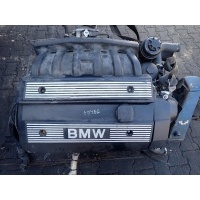 Двигатель бензиновый bmw e39 2.0 1998 год 1748452j m52b20