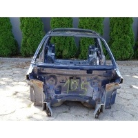 Land rover freelander i рестайлинг 03 - 06 крыша 3d люк в крыше