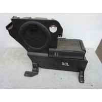 Subufer усилитель туба jbl peugeot 407 , 407coupe