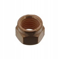 крышка коллектор выхлопной febi bilstein 39064