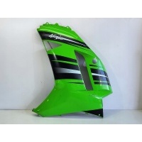 Боковое левый обтекатель - zx6r 2007 - 2008r