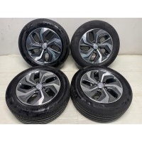 Колёса колёсные диски 205 / 60r16 hyundai кона oe 6 , 5j x16 et44 lato