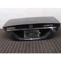 Ручка крышки багажника Mercedes CLS (C219) Рестайлинг 2008 - 2010 2010 2037500993, A2037500993