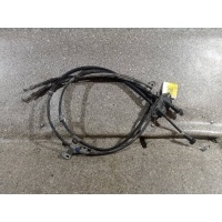 Трос ручника L + R КОМПЛЕКТ. Mazda 6 GH 2010