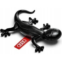 Oe audi zapach odświeżacz gekon чёрный drzewny