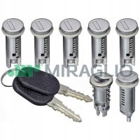 Miraglio 85/207 ZESTAW WKLADOW ZAMKOW JUMPER BOXER DUCATO 94 - 02 7SZT 4162C0