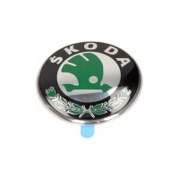EMBLEMAT SKODA FABIA I/II (HB) , FELICIA , OCTAVIA I/II , ROOMSTER