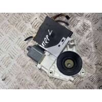 Моторчик стеклоподъемника передний левый Volkswagen Tiguan 1 2008 5n0959701, 1k0959793