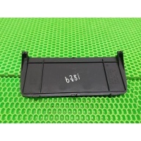 Накладка консоли Audi Q7 S line 4LB, 4L 2008 4l0863915
