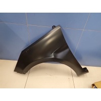 Крыло переднее левое Hyundai Solaris 2010-2017 HN04201601L00