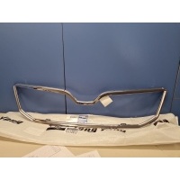 Молдинг решётки радиатора Skoda Octavia A7 2013-2020 5E08537612ZZ