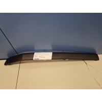 Молдинг переднего бампера левый Skoda Fabia 6Y 1999-2007 6Y0807717