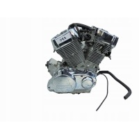 Двигатель engine honda vt750 15473km