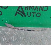 Накладка бампера Volvo XC60 2 2017-2021 31407984
