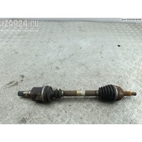 Полуось передняя левая Renault Scenic II (2003-2009) 2007 8200198016