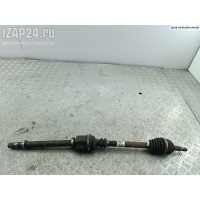 Полуось передняя правая Renault Scenic II (2003-2009) 2007 8200790517